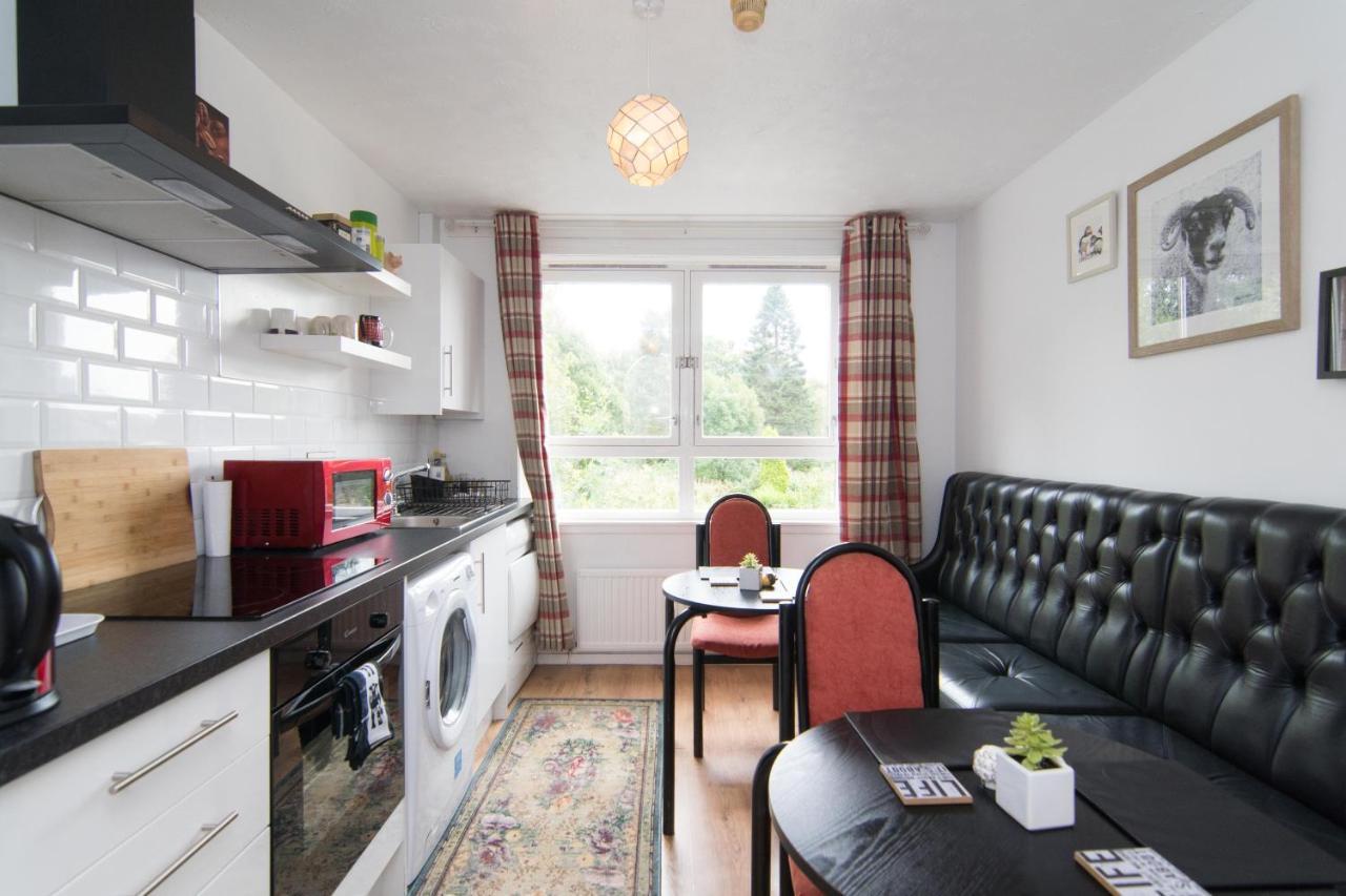 Norwood Guesthouse-Loch Lomond Balloch Ngoại thất bức ảnh