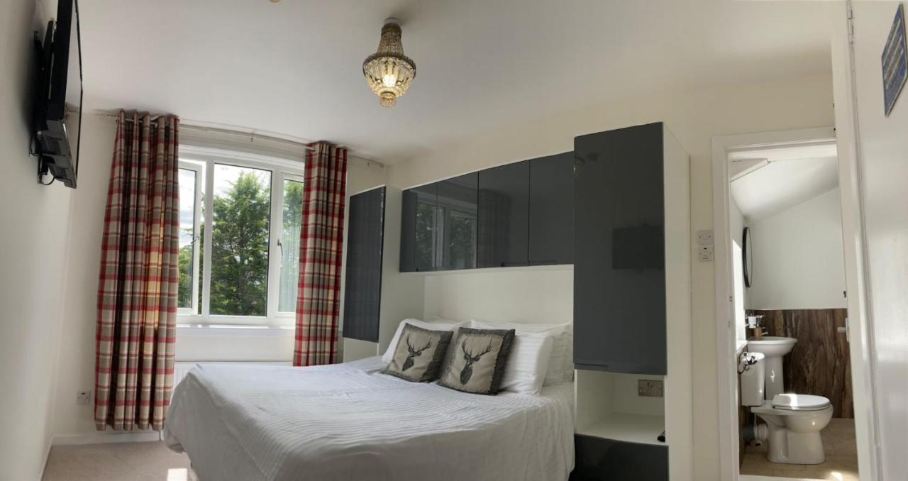 Norwood Guesthouse-Loch Lomond Balloch Ngoại thất bức ảnh