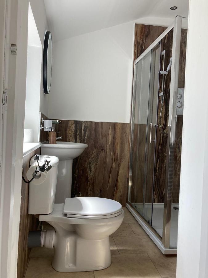 Norwood Guesthouse-Loch Lomond Balloch Ngoại thất bức ảnh