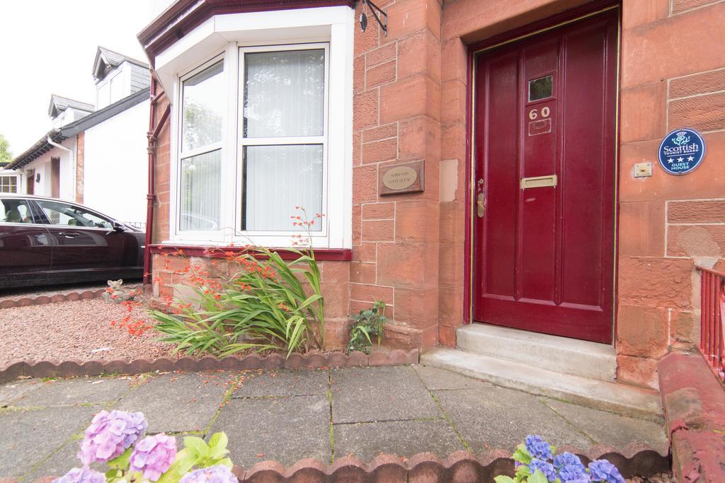 Norwood Guesthouse-Loch Lomond Balloch Ngoại thất bức ảnh