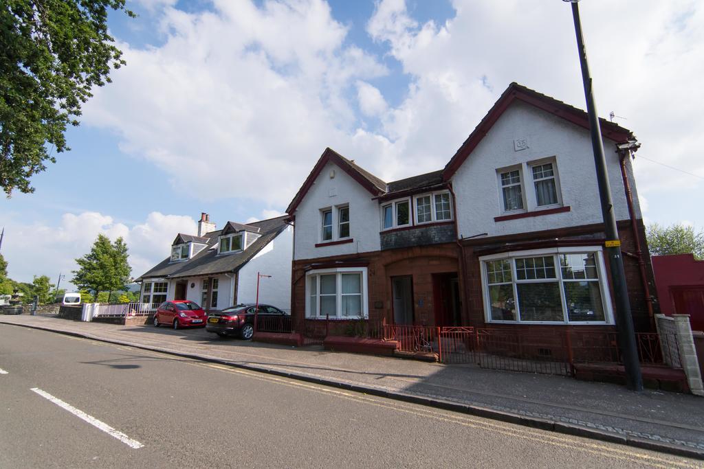 Norwood Guesthouse-Loch Lomond Balloch Ngoại thất bức ảnh