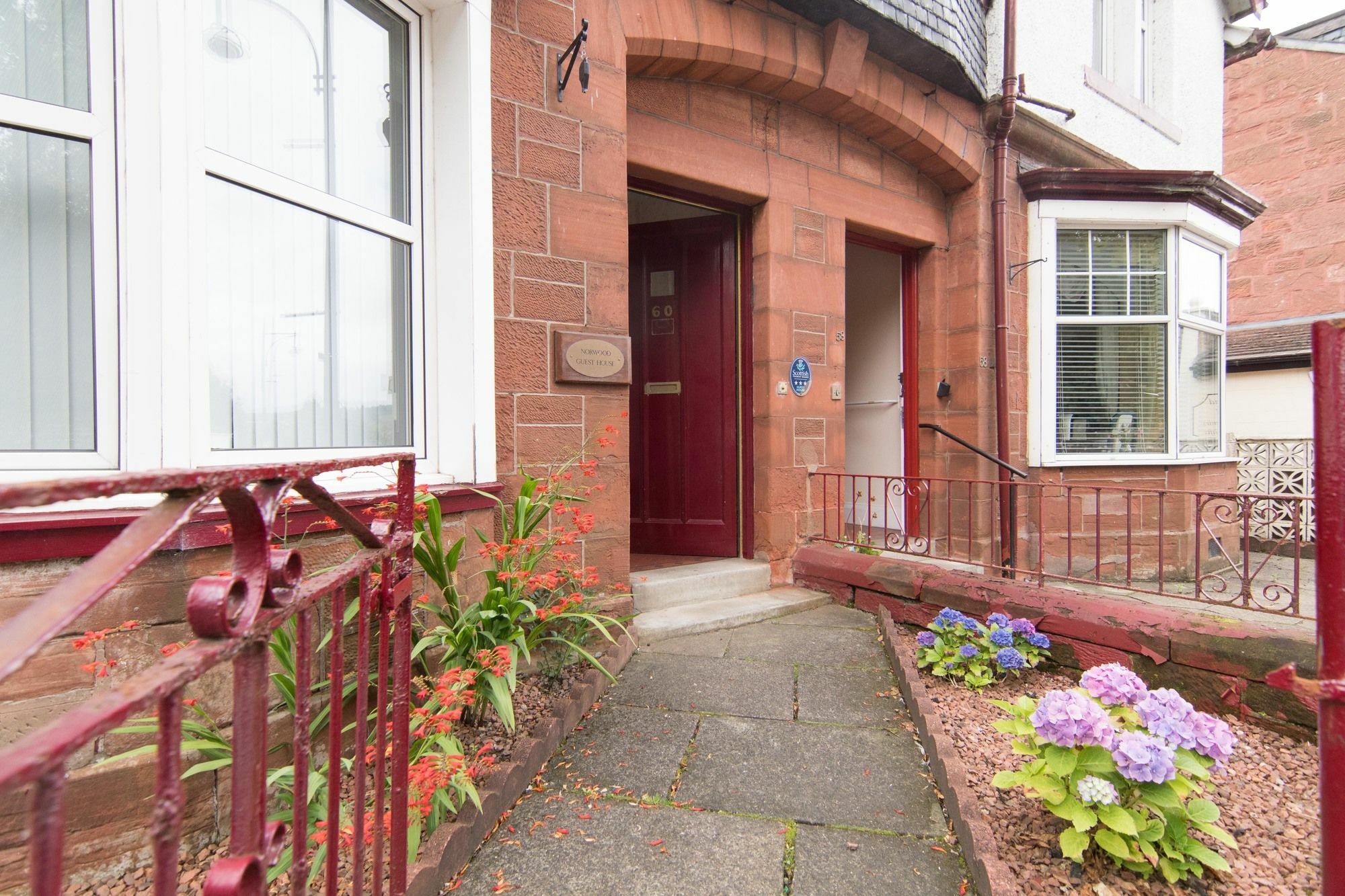 Norwood Guesthouse-Loch Lomond Balloch Ngoại thất bức ảnh